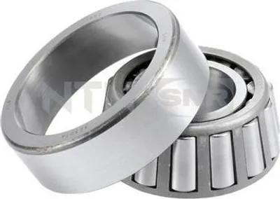 Image de Roulement de roue Snr HDB039 pour Fiat Mercedes Benz Mercedes Benz Mercedes Benz