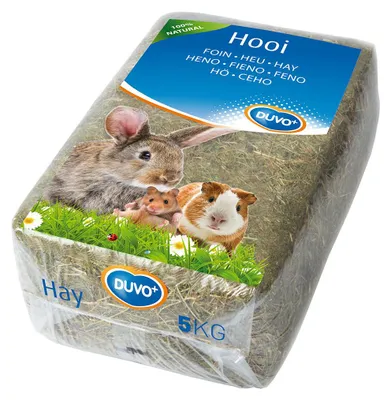 Productafbeelding van Duvo+ Hooi 100% Natuurlijk 5KG