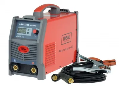 Obrázek produktu pro Elektrodová svářečka IDEAL V-ARC225