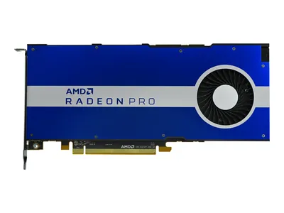 Produktbild von AMD Radeon Pro W5500 - Grafikkarten - Radeon Pro W5500