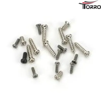 Produktbild von Torro 1249978014 - GOLD 2 Haiti - Schraubenset - Neu