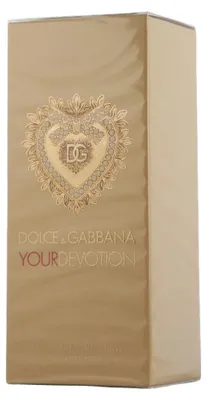 Immagine prodotto di Dolce & Gabbana Your Devotion Eau de Parfum Intense, spray (100 ml)
