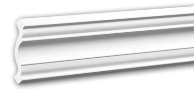 Image de Profhome 650115 Corniche Moulure décorative 2 m