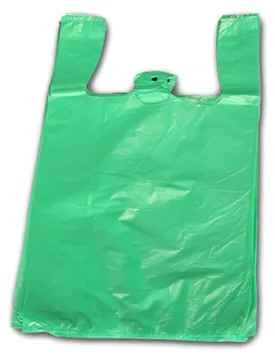 Produktbild von Hemdchen-Tragetasche aus HDPE