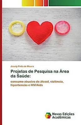 Produktbild von Projetos de Pesquisa na Área da Saúde: