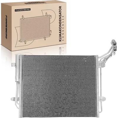 Obrázek produktu pro Frankberg 1x kondenzátor klimatizace pro VW Sharan 7N1 7N2 Seat Alhambra 1.4L 2.0L