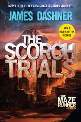 Produktbild von The Scorch Trials