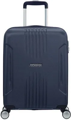 Produktbild von American Tourister Tracklite Spinner 55 / 20 Trolley Dark Navy