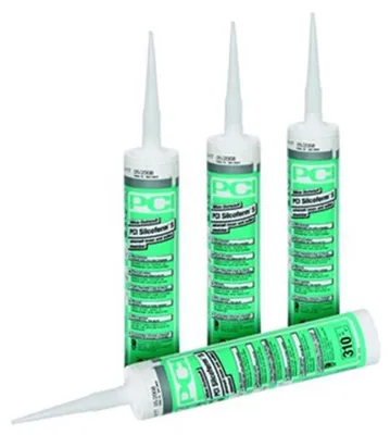 Produktbild von PCI Silcoferm S Silikon310ml innen & außen Nr. 05 mittelbraun
