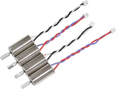 Zdjęcie produktu dla 4szt STORM Ersatzteile Motors for Hubsan H122D- X4- RC Racing Drohne Quadrocopter