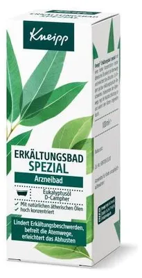 Obrázok produktu pre Kneippov studený kúpeľ Special 100 ml