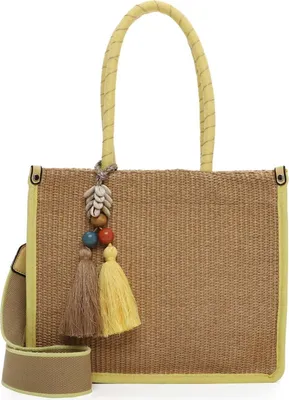 Immagine prodotto di SURI FREY borsa a tracolla borsa a tracolla Kirsty Cityshopper Yellow beige