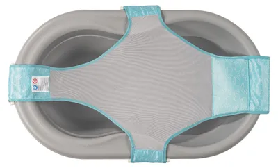 Image de reer Baby Filet de bain Sling MyHappyBath idéal pour un bain en toute sécurité