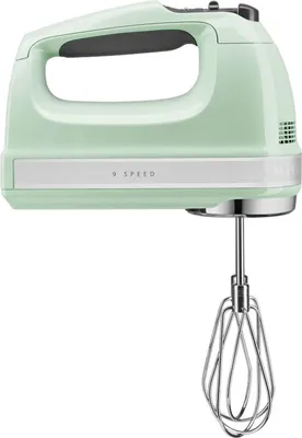 Obrázek produktu pro Ruční mixér KitchenAid 5KHM9212, barva:pistácie