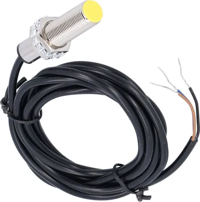 Image de Détecteur de proximité 3 fils DC6-36V M12 Accessory for Equipment Machinery(TOSD-04-499A NPN Normally Closed )