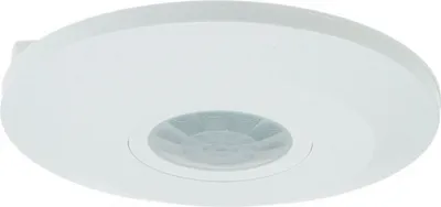 Image de détecteur de mouvement 360° pour plafond
