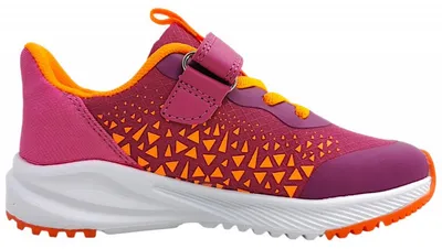 Imagen del producto de Zapatos para niña de la marca Richter, modelo de media suela, tipo calzado de agarre, color rosa, para uso diario