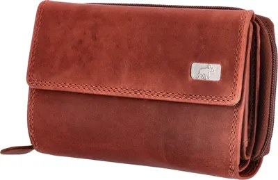 Produktbild von The Skandinavian Brand Leder Geldbörse Cognac : cognac Farbsortierung: cognac