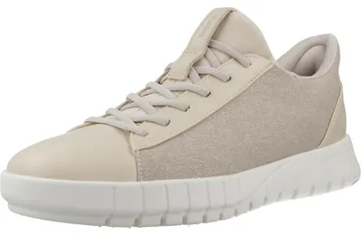 Produktbild von Geox D FLEXTRIDE PLUS Damen Sneaker Beige