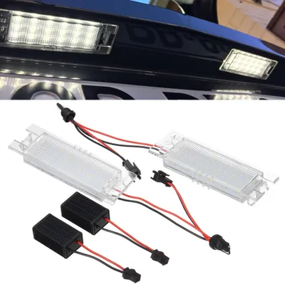 Obrázek produktu pro Pro Alfa Romeo 147 156 159 166 Giulietta Mito GT led světla