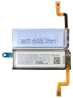 Produktbild von Samsung Galaxy Z Flip Akku 2 - Original