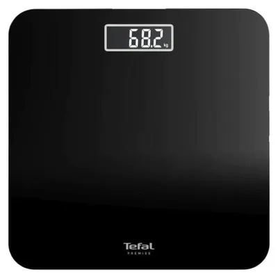 Image de Tefal Premiss PP1800V0 personal scale Square Black Electronic personal scale