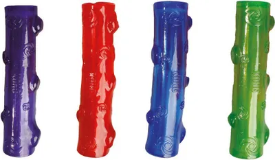 Immagine prodotto di Kong Squeezz Stick toy Multicolore M Multicolore M