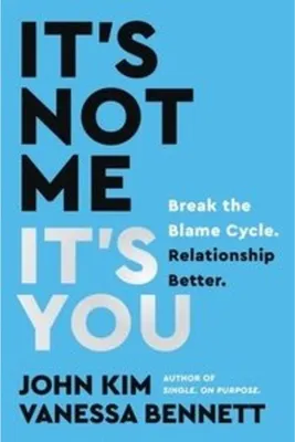 Image de It's Not Me, It's You