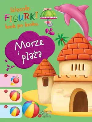 Produktbild von Fröhliche Figuren. Meer und Strand – Gemeinschaftswerk