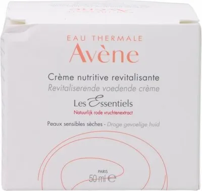 Image de Avene Crème Nourrissante Revitalisante