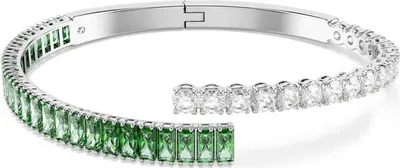 Produktbild von Swarovski MATRIX ARMREIF 5722460-h Damenarmband, Armbandumfang:16cm