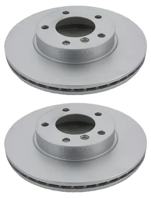 Immagine prodotto di 2x Disco freno TRISCAN 8120 11116C per BMW 3 Sedan (E46) 3 Touring (E46)