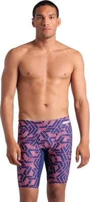 Produktbild von Arena Escape Badeslip Herren - Marine / Multicolor | Größe: 70