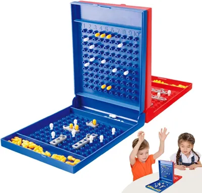 Productafbeelding van Scheepsspel, zeebattle, logica, schepen