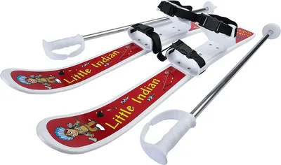 Produktbild von GPO® Miniski-Set „Little Indian“