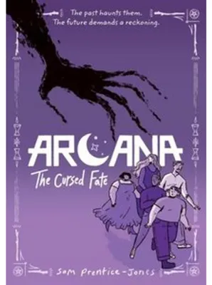Obrázek produktu pro Arcana: The Cursed Fate