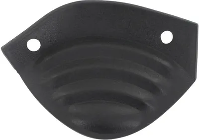 Produktbild von Dekorblende rechts unten schwarz 4T 125cc Heckverkleidung 700775