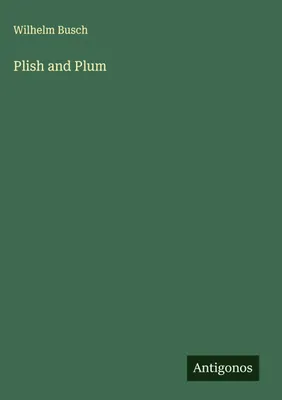 Produktbild von Plish and Plum