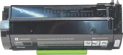 Produktbild von Lexmark 56F2000 Toner Black -Bulk
