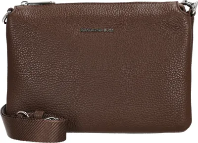 Produktbild von Mandarina Duck Mellow Leather Pochette - Abendtasche 23 cm (milk chocolate)
