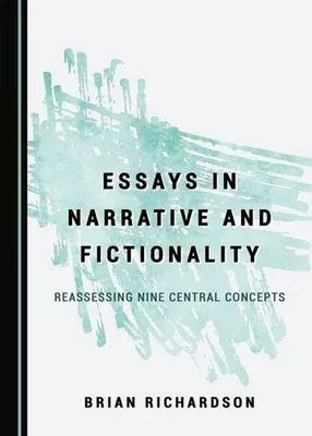 Obrázok produktu pre Essays in Narrative and Fictionality