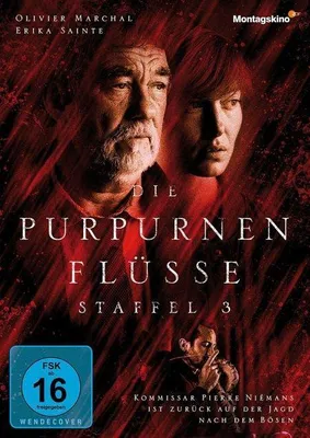 Produktbild von Die purpurnen Flüsse
