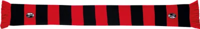 Produktbild von SC Freiburg Schal „Blockschal" rot/schwarz