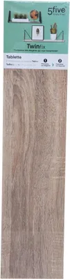 Produktbild von Regal "twinfix" 78cm - 5 five simply smart