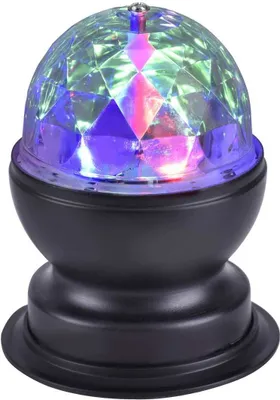 Zdjęcie produktu dla Lampa biurkowa LED DISCO 98035-18 LeuchtenDirekt