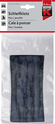 Produktbild von Auto-K Schleifklotz 11,5 x 21,5 cm, nass & trocken