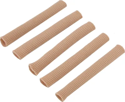 Produktbild von Zehentubus, Fingerzehentubus, Zehenhülsenseparator, Pedikürhülse, Zehenschutzrohr, Zehenhülse