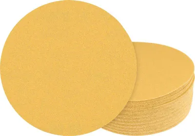 Produktbild von EXPERT C470 Schleifblatt, 125mm, K80, keine Löcher, 50-tlg.