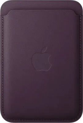 Productafbeelding van Apple FineWoven Wallet MagSafe met 'Zoek-mijn' functie - Blackberry