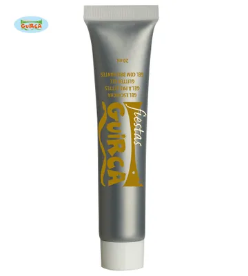 Obrázek produktu pro Zářivý Halloween 2026 stříbrný make-up